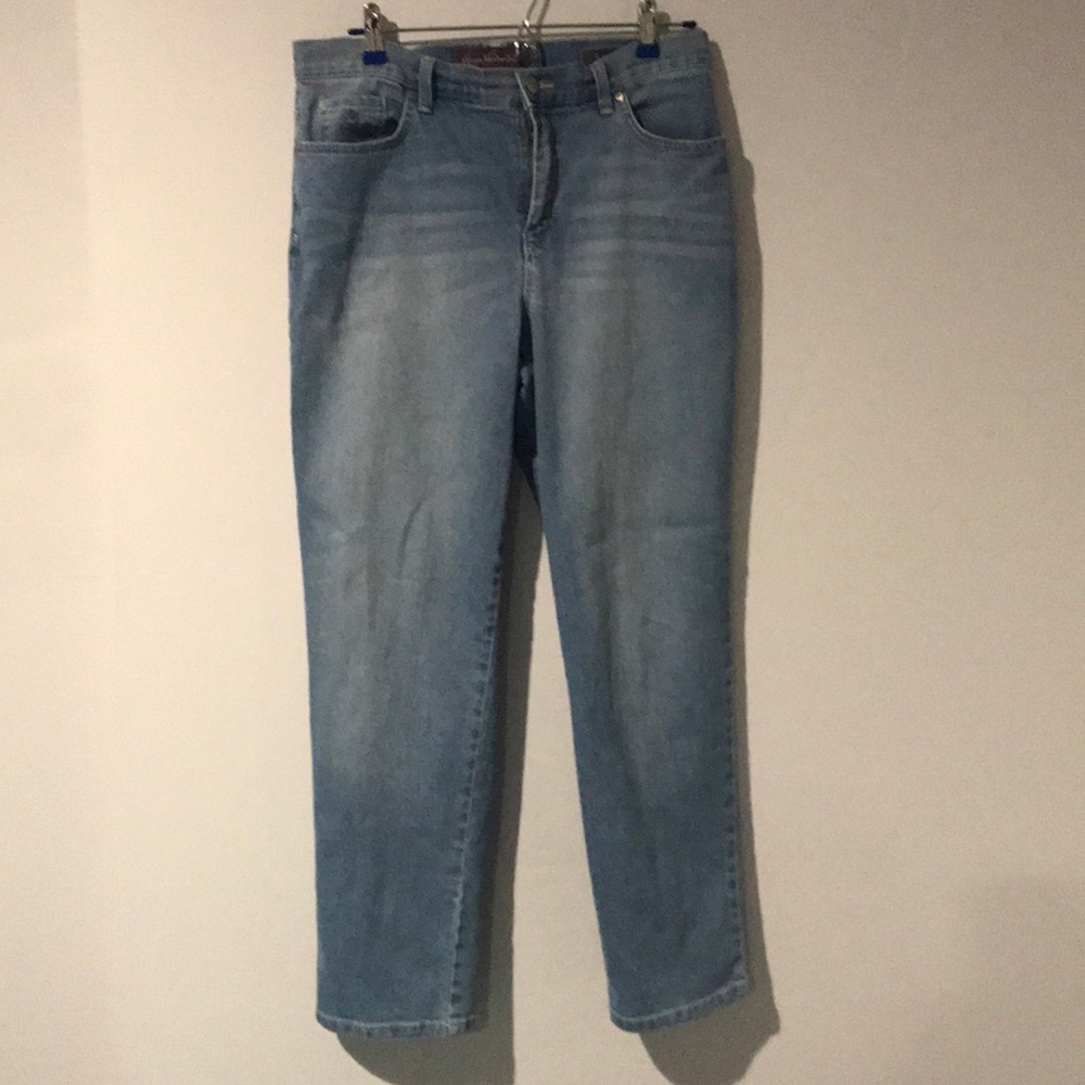 Gloria Vanderbilt Amanda Jeans 10S